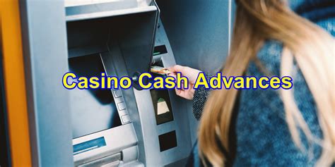 Debit Card Cash Advance Casino